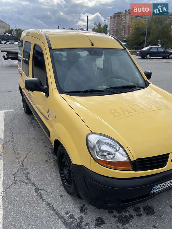 Renault Kangoo 2006