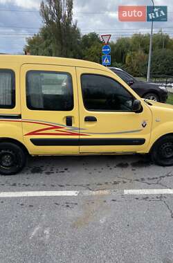 Мінівен Renault Kangoo 2006 в  фото 5 Мінівен Renault Kangoo 2006 в