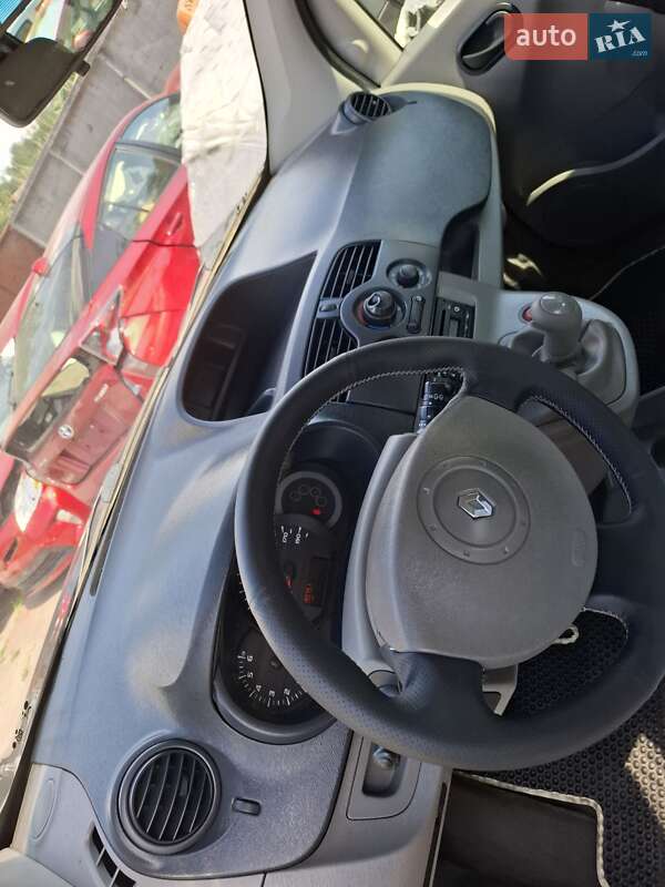 Минивэн Renault Kangoo 2010 в Киеве фото 3 Минивэн Renault Kangoo 2010 в Киеве