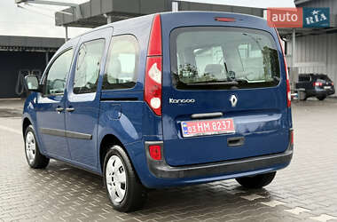 Минивэн Renault Kangoo 2009 в 