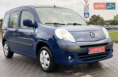 Минивэн Renault Kangoo 2009 в 