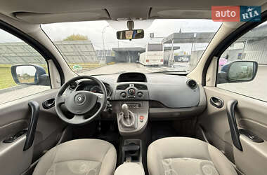 Минивэн Renault Kangoo 2009 в 