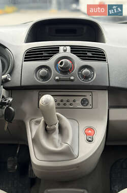 Минивэн Renault Kangoo 2009 в 