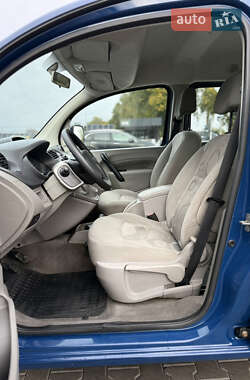 Минивэн Renault Kangoo 2009 в 