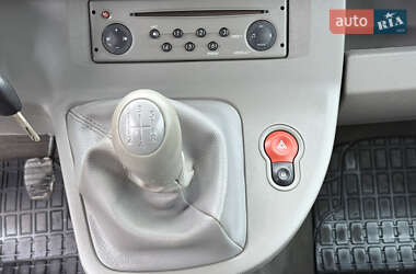 Минивэн Renault Kangoo 2009 в 