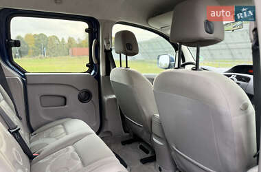 Минивэн Renault Kangoo 2009 в 