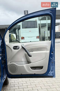 Минивэн Renault Kangoo 2009 в 