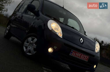 Минивэн Renault Kangoo 2009 в 