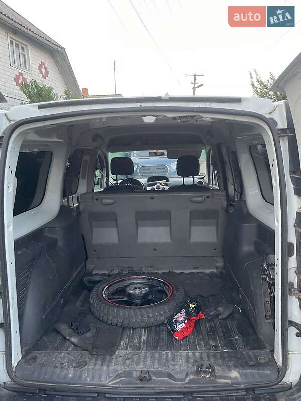 Минивэн Renault Kangoo 2011 в Прилуках фото 3 Минивэн Renault Kangoo 2011 в Прилуках