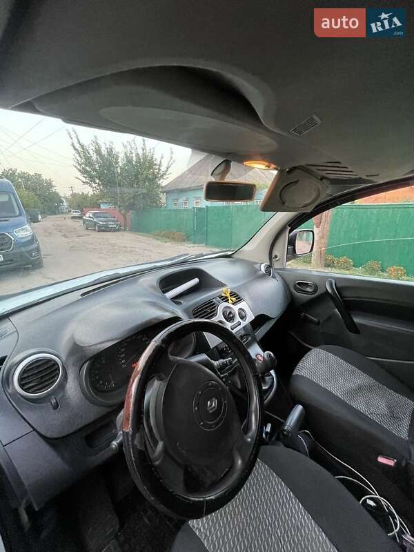 Минивэн Renault Kangoo 2011 в Прилуках фото 8 Минивэн Renault Kangoo 2011 в Прилуках