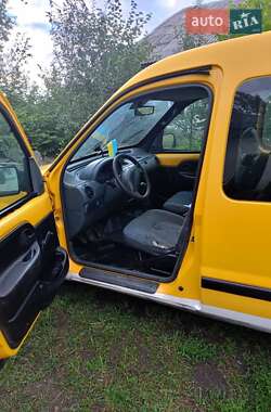 Минивэн Renault Kangoo 1999 в 