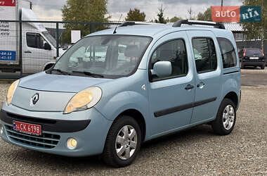 Минивэн Renault Kangoo 2008 в Калуше