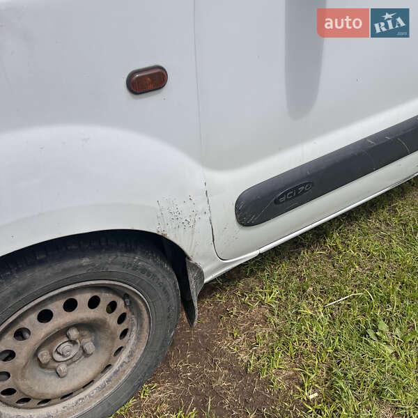 Минивэн Renault Kangoo 2003 в Николаеве фото 6 Минивэн Renault Kangoo 2003 в Николаеве