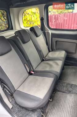 Мінівен Renault Kangoo 2010 в 