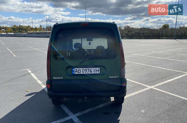 Грузовой фургон Renault Kangoo 2000 в  фото 7 Грузовой фургон Renault Kangoo 2000 в
