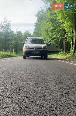 Минивэн Renault Kangoo 2004 в Луцке