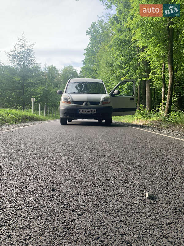 Renault Kangoo 2004 Renault Kangoo 2004