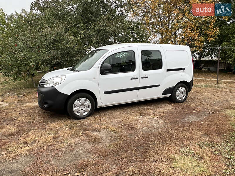Мінівен Renault Kangoo 2017 в Дніпрі