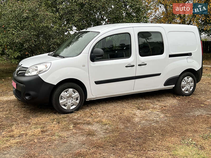 Мінівен Renault Kangoo 2017 в Дніпрі