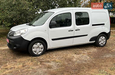 Минивэн Renault Kangoo 2017 в 