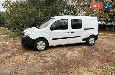 Минивэн Renault Kangoo 2017 в 