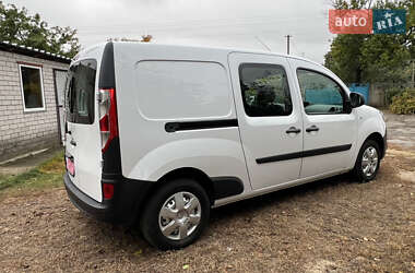 Минивэн Renault Kangoo 2017 в 