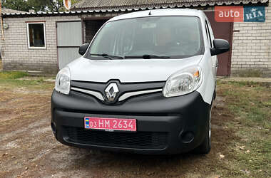 Минивэн Renault Kangoo 2017 в 