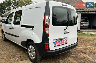Минивэн Renault Kangoo 2017 в 