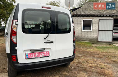 Минивэн Renault Kangoo 2017 в 