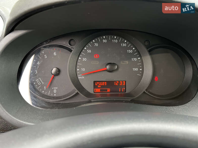 Мінівен Renault Kangoo 2017 в Дніпрі