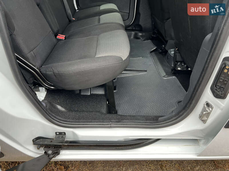 Мінівен Renault Kangoo 2017 в Дніпрі