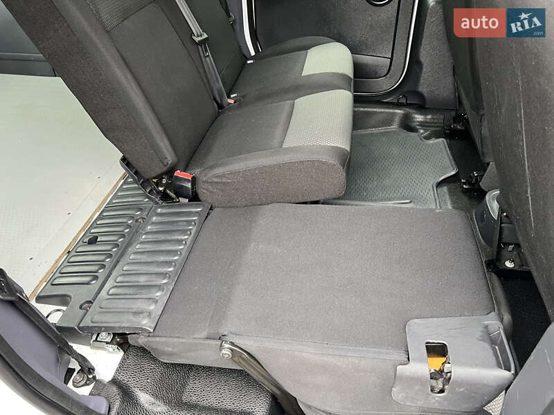 Мінівен Renault Kangoo 2017 в Дніпрі