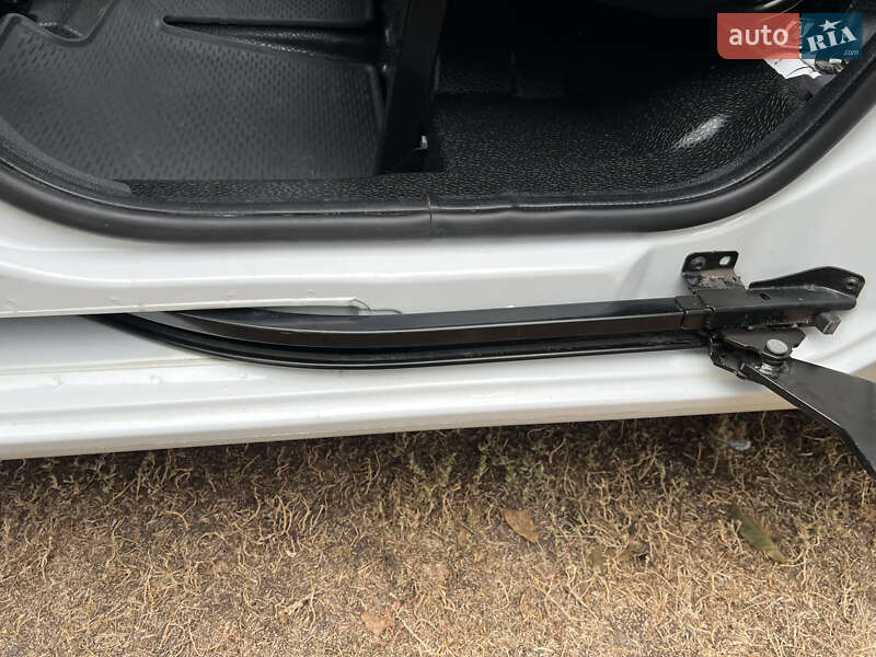 Мінівен Renault Kangoo 2017 в Дніпрі