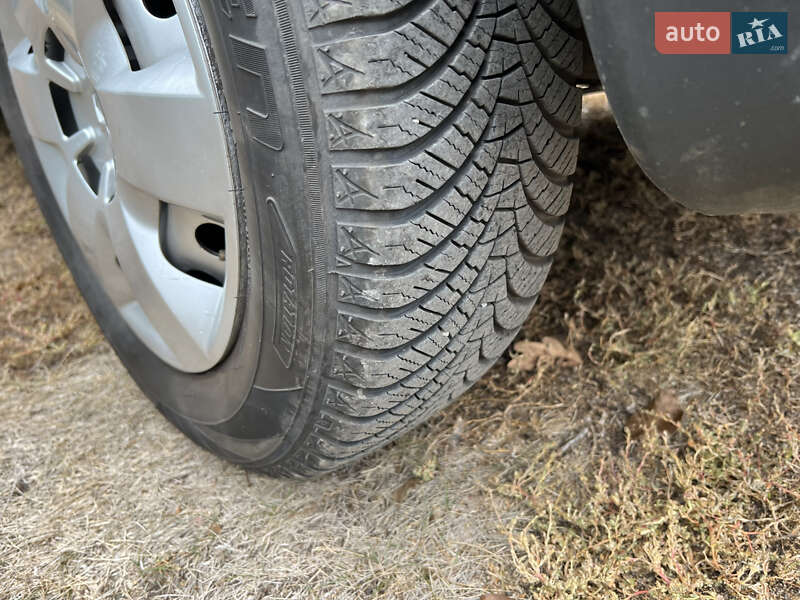 Мінівен Renault Kangoo 2017 в Дніпрі