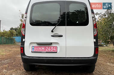 Минивэн Renault Kangoo 2017 в 