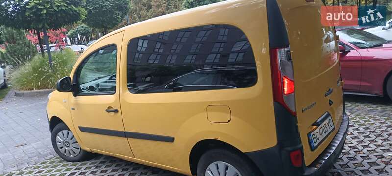 Минивэн Renault Kangoo 2018 в Львове