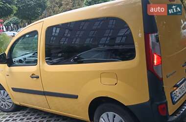 Минивэн Renault Kangoo 2018 в 