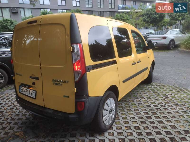 Минивэн Renault Kangoo 2018 в Львове