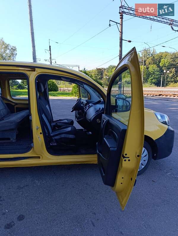 Минивэн Renault Kangoo 2018 в Львове