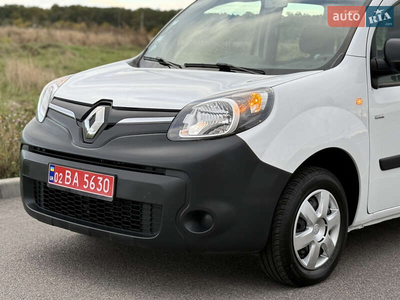 Минивэн Renault Kangoo 2018 в Виннице