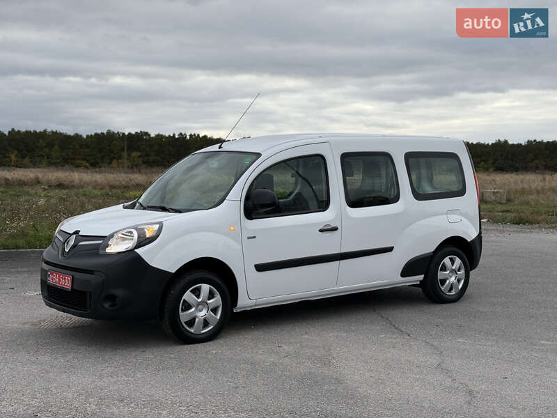 Минивэн Renault Kangoo 2018 в Виннице