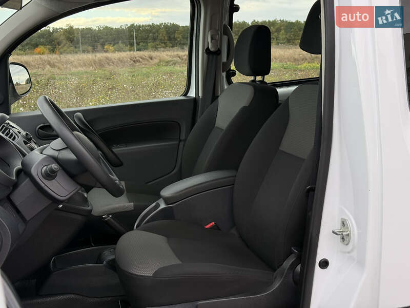 Минивэн Renault Kangoo 2018 в Виннице