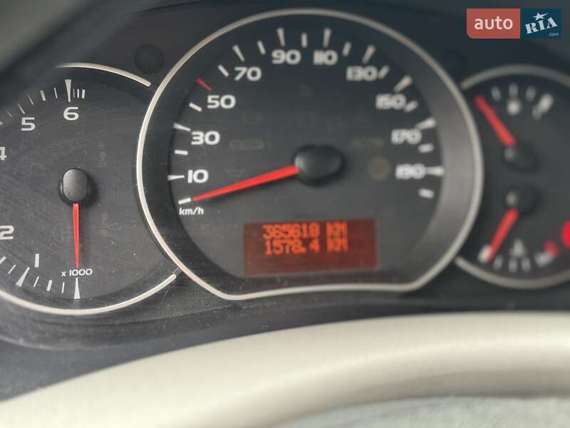 Минивэн Renault Kangoo 2009 в Кицмани фото 10 Минивэн Renault Kangoo 2009 в Кицмани