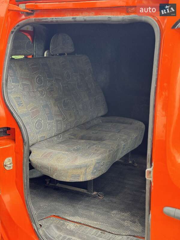 Минивэн Renault Kangoo 2009 в Кицмани фото 14 Минивэн Renault Kangoo 2009 в Кицмани