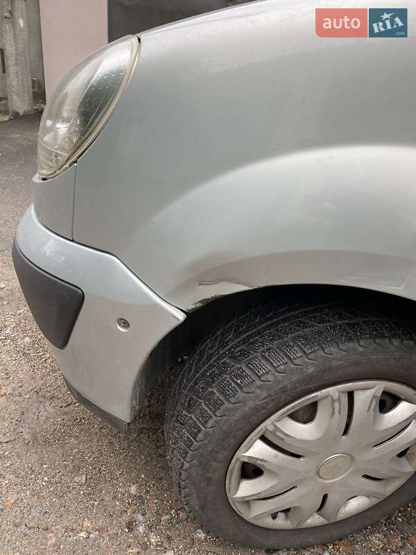 Минивэн Renault Kangoo 2007 в Обухове фото 15 Минивэн Renault Kangoo 2007 в Обухове