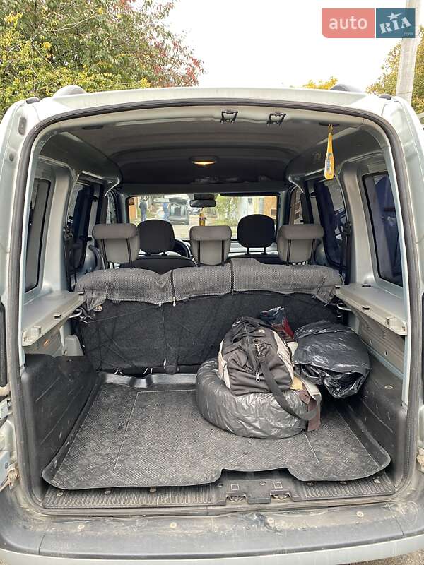 Минивэн Renault Kangoo 2007 в Обухове фото 22 Минивэн Renault Kangoo 2007 в Обухове