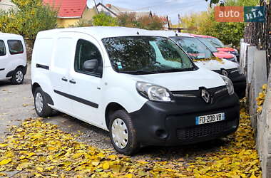 Грузовой фургон Renault Kangoo 2019 в Новых Санжарах
