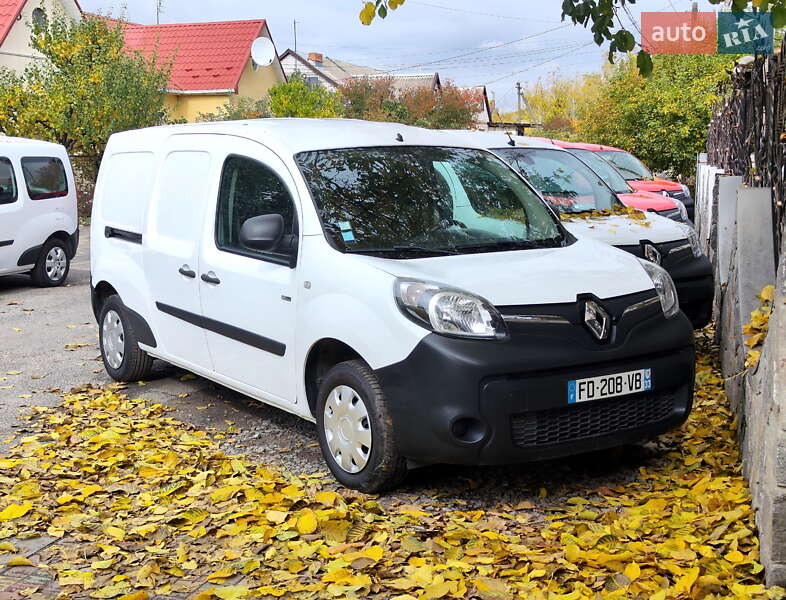 Грузовой фургон Renault Kangoo 2019 в 