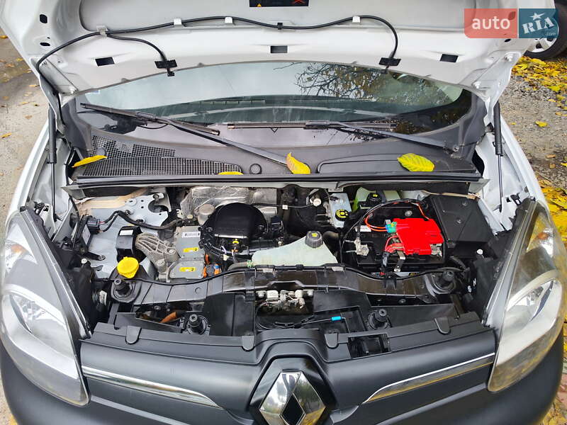 Грузовой фургон Renault Kangoo 2019 в Новых Санжарах