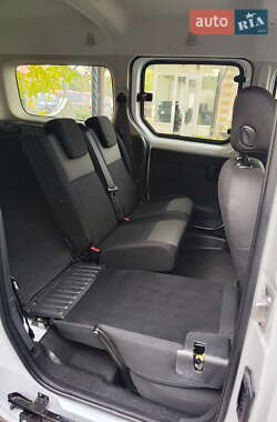 Минивэн Renault Kangoo 2020 в 
